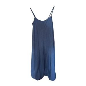 YFB Blue Maxi w/Pockets Small